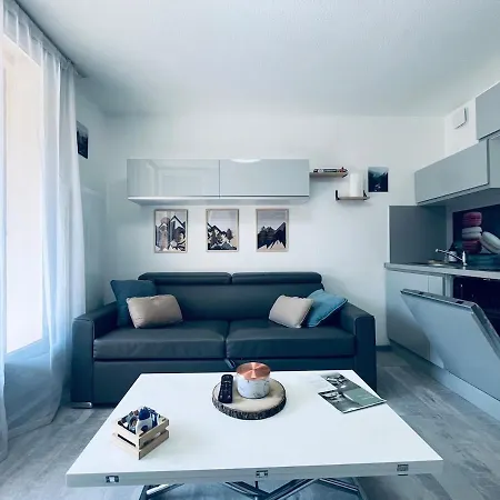 Balcon Sud, Au Centre De La Foux Avec Parking Prive Apartment