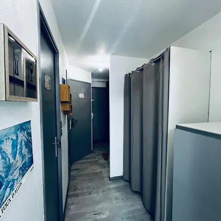 Balcon Sud, Au Centre De La Foux Avec Parking Prive Apartment