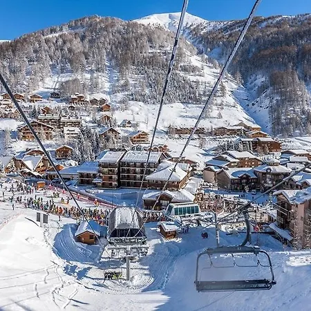 Apartment Balcon Sud, Au Centre De La Foux Avec Parking Prive *