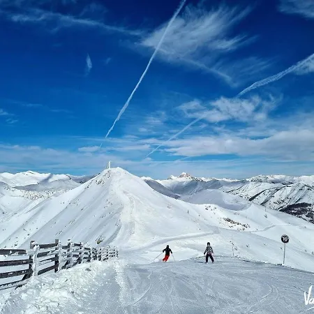 Balcon Sud, Au Centre De La Foux Avec Parking Prive *