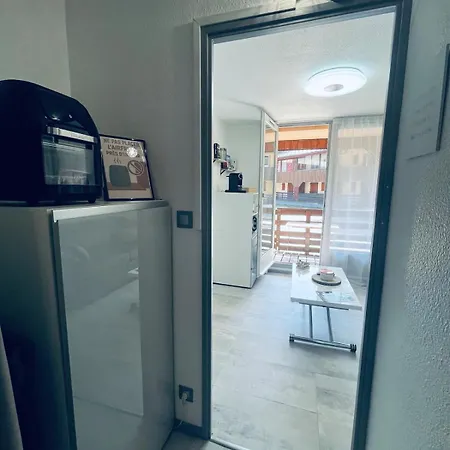 Apartment Balcon Sud, Au Centre De La Foux Avec Parking Prive *